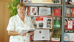 Жизнь в служении книге. Библиотекарь из Яковлевского района рассказала о любимой работе
