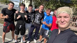 Держите перчатку! Томаровской Школе смешанных единоборств № 1 исполнилось десять лет 