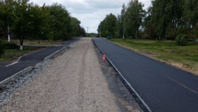 Общая протяжённость обновляемых дорог в Яковлевском округе составила более 8 тысяч километров
