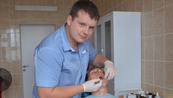 Яковлевская ЦРБ провела очередной прямой эфир с врачом-стоматологом томаровской районной больницы 