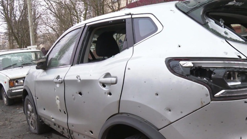 Вячеслав Гладков предложил прятать от обстрелов машины белгородцев в паркингах