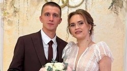 Пять белгородских пар поженились в красивую дату 24 ноября 