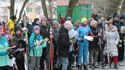 Лыжные лично-командные соревнования по спортивному ориентированию прошли в Строителе