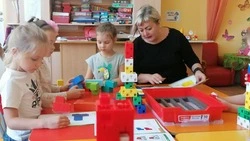 Как воспитанники детского сада «Улыбка» города Строителя знакомятся с профессиями моряков