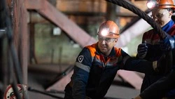 Систему безопасности шахтной клети заменили на Яковлевском ГОКе