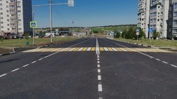 Белгородская область завершила ремонт дорог по нацпроекту «Безопасные качественные дороги» досрочно