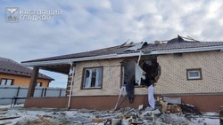 Девятилетний ребёнок погиб в Майском после атаки беспилотника ВСУ  