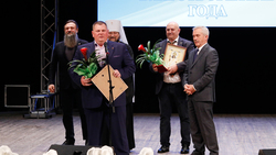 Яковлевский депутат Денис Хребтов стал обладателем ордена «Благотворитель года»