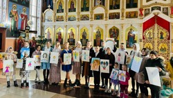 Яковлевцы присоединились к Всероссийской акции «Крылья ангела» 