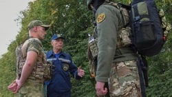 Вячеслав Гладков рассказал о работе сапёров в Белгородской области 
