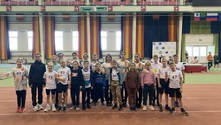 Яковлевские спортсмены взяли медали на первенстве Белгородской области по лёгкой атлетике