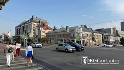Работу светофора на пересечении Гражданского проспекта и Князя Трубецкого изменили в Белгороде 