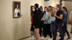 Яковлевцы смогут посетить выставку «На перекрёстке культур» в художественном музее