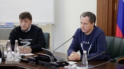 Главы муниципалитетов представят Вячеславу Гладкову доклады о мерах поддержки детского здоровья
