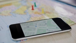 Карта убежищ с функцией навигации в Белгороде стала теперь доступна и для пользователей IOS