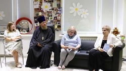Белгородские студенты обсудили формулу крепкой семьи