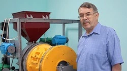 Белгородские учёные разработали пылеконцентратор циклонного типа