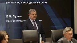 Евгений Воробьёв стал и.о. замгубернатора по вопросам безопасности 