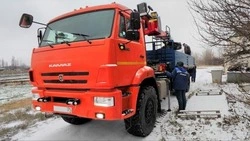 Временное отключение воды произошло в Строителе
