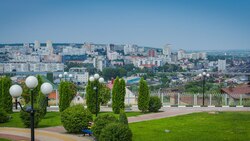 Белгородский регион вошёл в топ-15 по социально-экономическому развитию