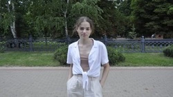 Как Елена Нуждина из третьей школы города Строителя идёт к своей мечте – быть архитектором