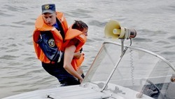 Сотрудники ГО ЧС Белгорода спасли четыре человека на воде с начала купального сезона