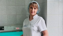 Медсестра Александра Пирогова: «У меня совсем нет брезгливости, меня не пугают ни кровь, ни гной»