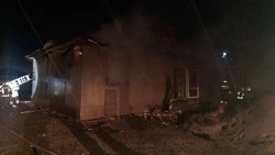 Женщина с ребёнком пострадали в Губкине при атаке беспилотника