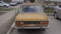 244 брошенных автомобиля выявили в Белгороде с начала 2022 года