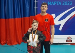 Воспитанники яковлевского клуба «Нами» привезли медали с первенства Курской области по каратэ WKF