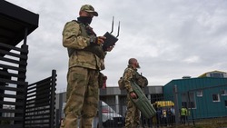 Вячеслав Гладков сообщил о начале службы батальона «Барс — Белгород» 