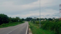 41,3 км сетей наружного освещения построят в Белгородской области в 2023 году