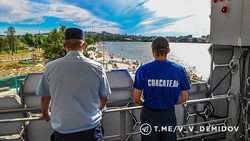 Спасатели предупредили белгородцев об аномальной жаре 9 июля