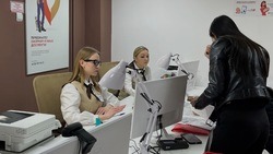 Мини-офис МФЦ открылся на территории БГТУ им. Шухова в Белгороде 