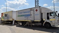 «Поезда здоровья» приняли более 26 тысяч белгородцев с начала года