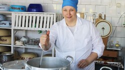 Чтобы было не только вкусно. Повар рассказала о своей работе в детском саду