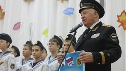 Поймали волну. Итоги работы кадетского медиацентра подвели во второй школе города Строителя 