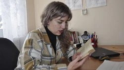 Магия сцены. Марина Масалова из села Гостищево обучает детей азам актёрского мастерства