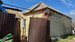 Все повреждённые при обстрелах с Украины дома восстановили в селе Головчино Грайворонского округа