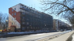 Как стартовал капитальный ремонт многоквартирного жилья в Яковлевском городском округе