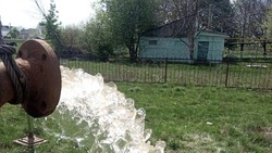 Белгородский водоканал заменил 94 насосных агрегата на объектах водоснабжения