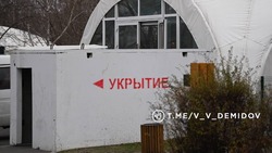 Дополнительные модульные укрытия установили в общественных пространствах Белгорода
