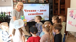 Центральная библиотека Яковлевского округа активно продвигает в массы культуру чтения