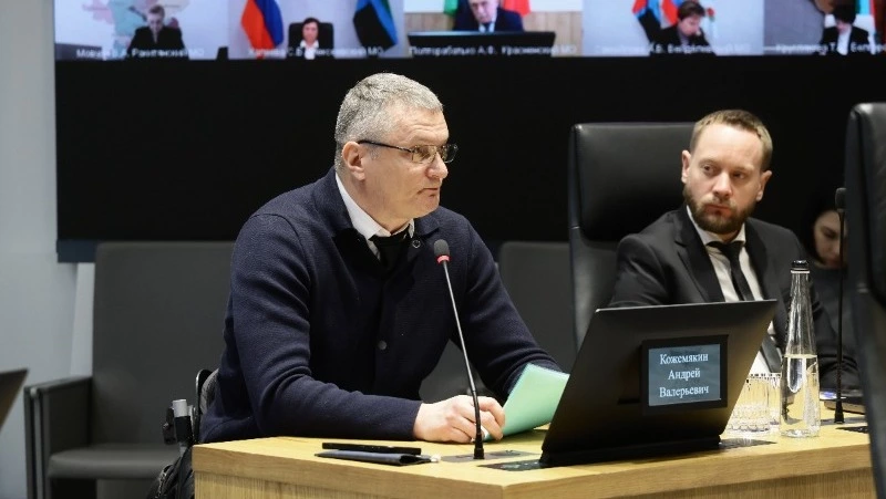 Гладков потребовал усилить системную работу по вовлечению ветеранов СВО в спорт