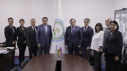 Делегация Белгородского госуниверситета приняла участие в российско-узбекском образовательном форуме