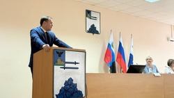 Глава администрации Яковлевского округа вступил в спецотряд «БАРС-Белгород»
