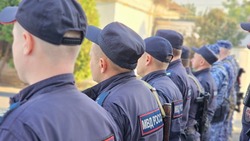 Полицейские напомнили белгородцам о запретах на использование пиротехники