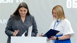 Белгородская область подписала соглашение о сотрудничестве с контент-студией «Юг.Кино»