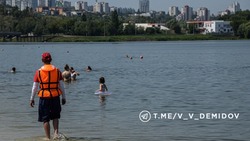 Аномальная жара продержится в Белгороде до 14 июля 