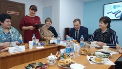   Круглый стол комитета семей воинов Отечества прошёл в Яковлевском городском округе округа